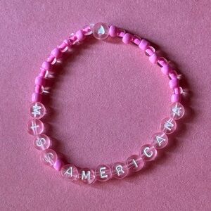 Taylor Swift Miss Americana bracelet
